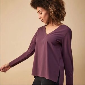 NWOT ADAY Something Tailored Shirt